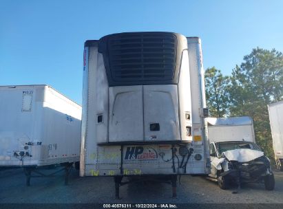 Lot #2992829817 2021 UTILITY TRAILER MFG REEFER SEMI TRAILER