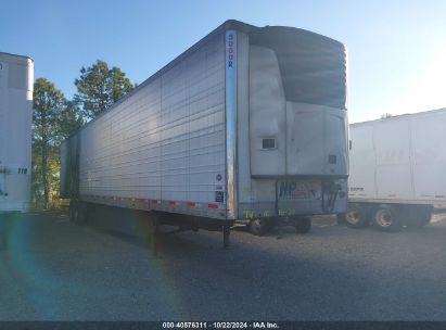 Lot #2992829817 2021 UTILITY TRAILER MFG REEFER SEMI TRAILER