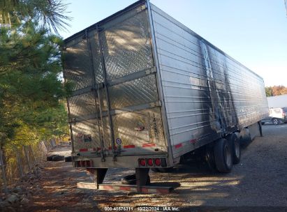 Lot #2992829817 2021 UTILITY TRAILER MFG REEFER SEMI TRAILER