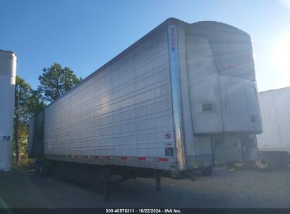 Lot #2992829817 2021 UTILITY TRAILER MFG REEFER SEMI TRAILER