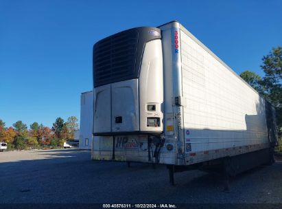 Lot #2992829817 2021 UTILITY TRAILER MFG REEFER SEMI TRAILER