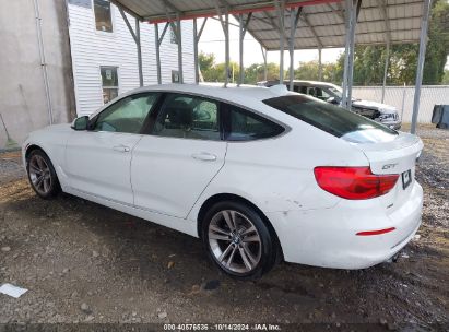 Lot #3037527401 2018 BMW 330I GRAN TURISMO XDRIVE