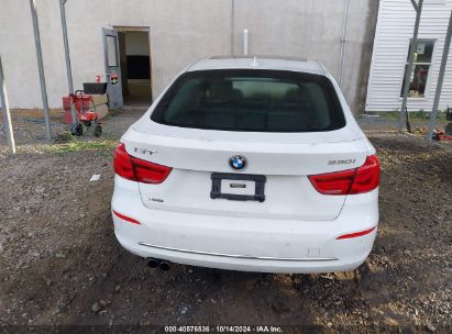 Lot #3037527401 2018 BMW 330I GRAN TURISMO XDRIVE