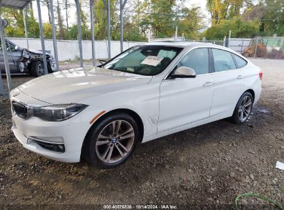 Lot #3037527401 2018 BMW 330I GRAN TURISMO XDRIVE