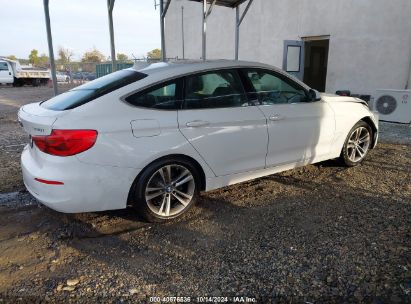 Lot #3037527401 2018 BMW 330I GRAN TURISMO XDRIVE