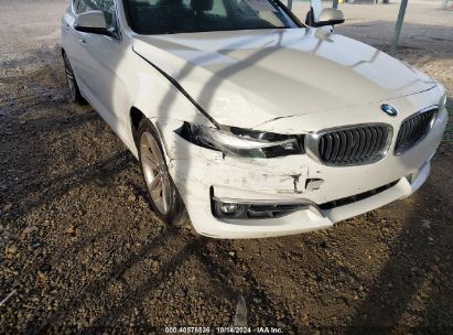 Lot #3037527401 2018 BMW 330I GRAN TURISMO XDRIVE