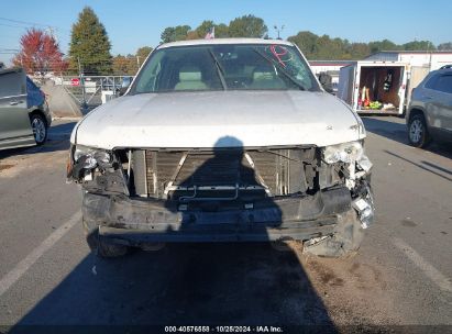 Lot #3051084245 2009 CHEVROLET SUBURBAN 1500 LTZ