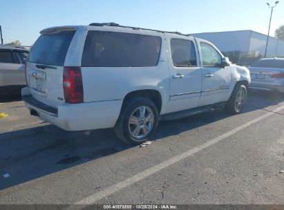 Lot #3051084245 2009 CHEVROLET SUBURBAN 1500 LTZ