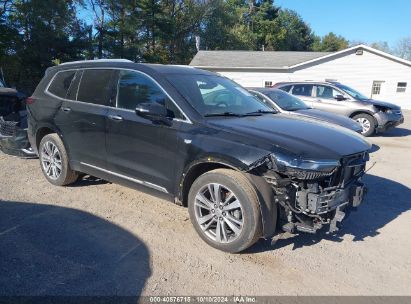 Lot #2992824328 2020 CADILLAC XT6 FWD PREMIUM LUXURY