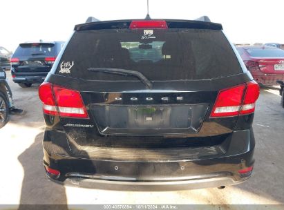 Lot #2992829813 2015 DODGE JOURNEY SXT