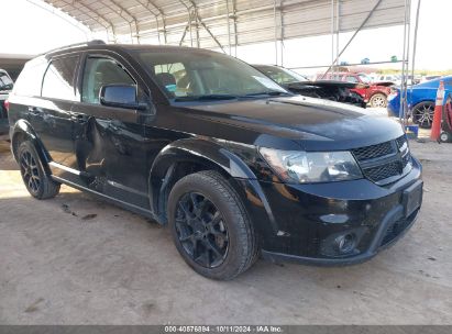 Lot #2992829813 2015 DODGE JOURNEY SXT