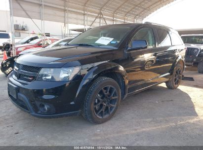 Lot #2992829813 2015 DODGE JOURNEY SXT