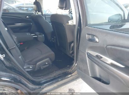 Lot #2992829813 2015 DODGE JOURNEY SXT