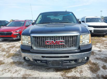 Lot #2992824327 2012 GMC SIERRA 1500 SLE