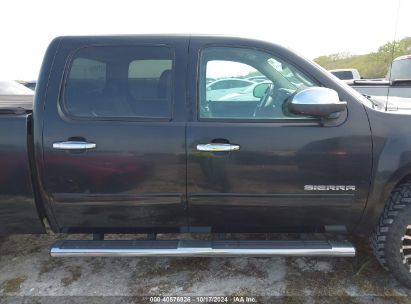 Lot #2992824327 2012 GMC SIERRA 1500 SLE