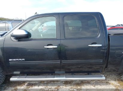 Lot #2992824327 2012 GMC SIERRA 1500 SLE