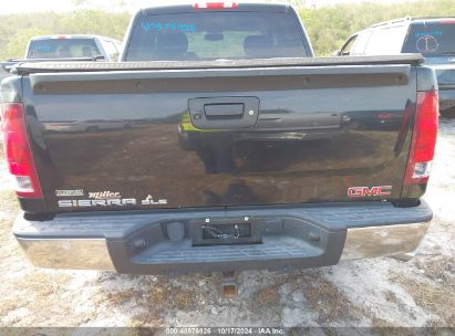 Lot #2992824327 2012 GMC SIERRA 1500 SLE