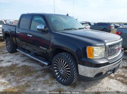 Lot #2992824327 2012 GMC SIERRA 1500 SLE