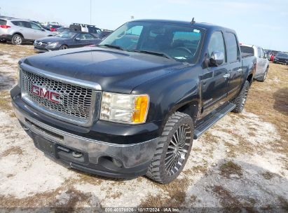 Lot #2992824327 2012 GMC SIERRA 1500 SLE