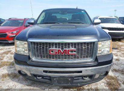 Lot #2992824327 2012 GMC SIERRA 1500 SLE