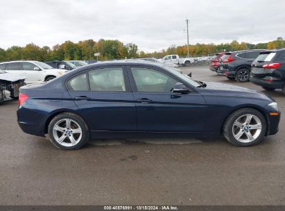 Lot #2995299380 2014 BMW 320I XDRIVE