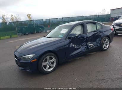 Lot #2995299380 2014 BMW 320I XDRIVE