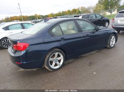 Lot #2995299380 2014 BMW 320I XDRIVE