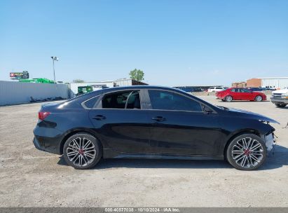 Lot #3035086094 2024 KIA FORTE GT