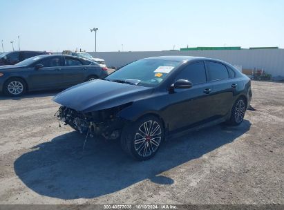 Lot #3035086094 2024 KIA FORTE GT