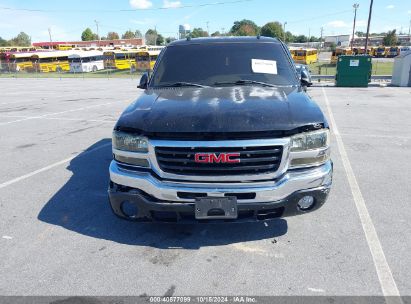 Lot #3035076467 2005 GMC SIERRA 1500 SLT