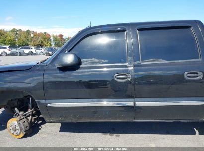 Lot #3035076467 2005 GMC SIERRA 1500 SLT