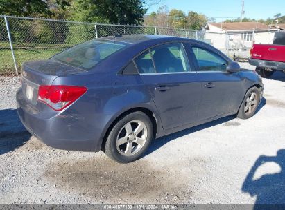 Lot #2995299378 2014 CHEVROLET CRUZE 1LT AUTO