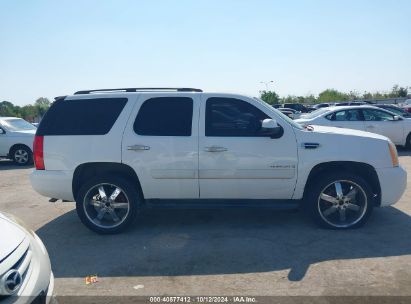 Lot #3035086087 2008 GMC YUKON SLE