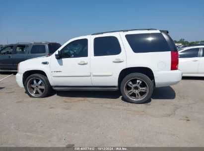 Lot #3035086087 2008 GMC YUKON SLE