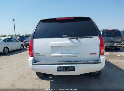 Lot #3035086087 2008 GMC YUKON SLE