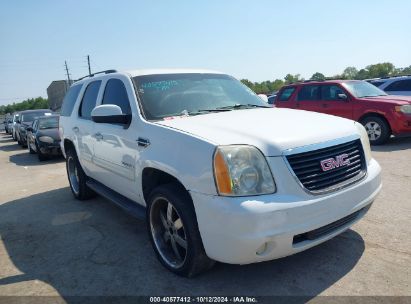 Lot #3035086087 2008 GMC YUKON SLE