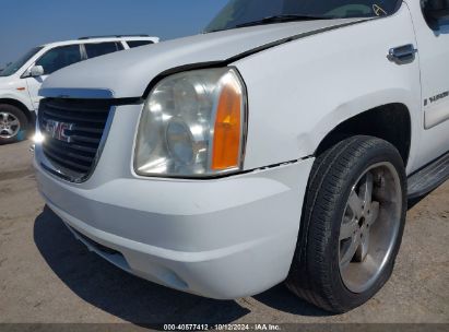 Lot #3035086087 2008 GMC YUKON SLE