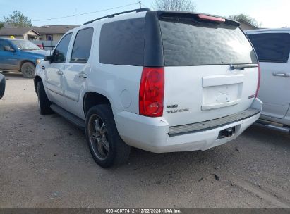 Lot #3035086087 2008 GMC YUKON SLE