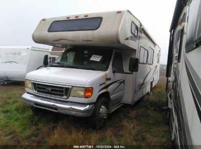 Lot #3051074714 2006 FORD E-450 CUTAWAY