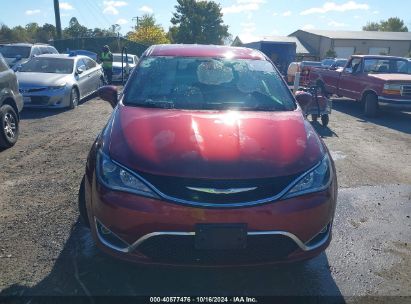 Lot #2992824309 2017 CHRYSLER PACIFICA TOURING-L