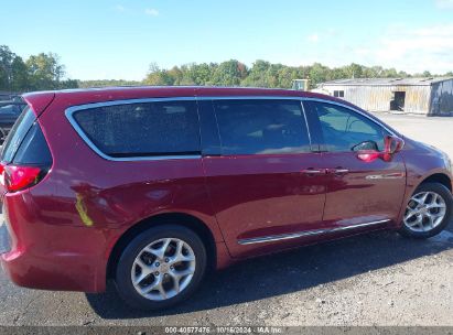 Lot #2992824309 2017 CHRYSLER PACIFICA TOURING-L