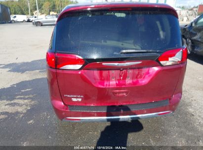 Lot #2992824309 2017 CHRYSLER PACIFICA TOURING-L