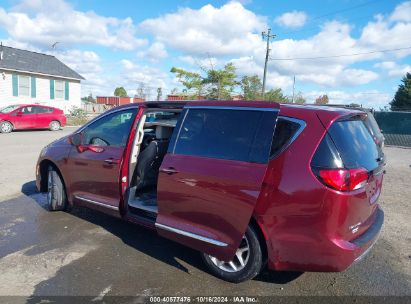 Lot #2992824309 2017 CHRYSLER PACIFICA TOURING-L