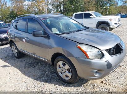 Lot #3007842981 2015 NISSAN ROGUE SELECT S