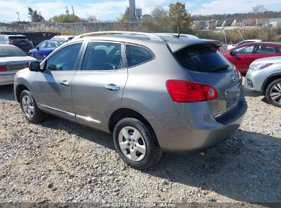 Lot #3007842981 2015 NISSAN ROGUE SELECT S