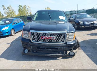 Lot #2995299372 2012 GMC SIERRA 1500 DENALI