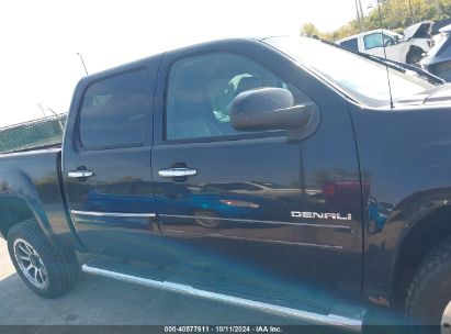 Lot #2995299372 2012 GMC SIERRA 1500 DENALI