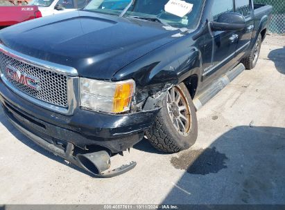 Lot #2995299372 2012 GMC SIERRA 1500 DENALI