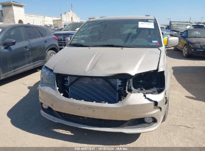 Lot #2991586726 2014 DODGE GRAND CARAVAN R/T