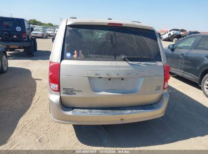 Lot #2991586726 2014 DODGE GRAND CARAVAN R/T